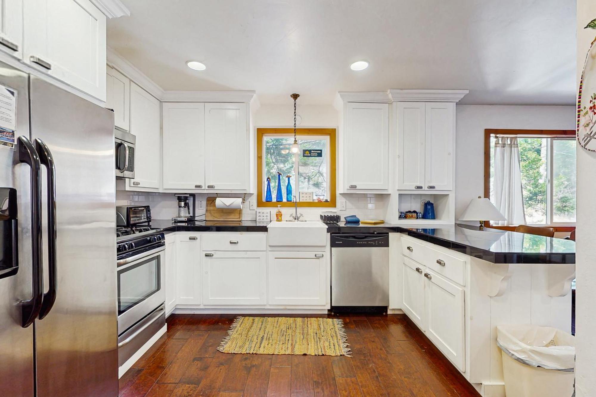 Babbling Brook Villa Lake Arrowhead Exterior photo